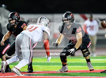 Thumbnail 2 in San Clemente vs. Rancho Verde (CIF SS Div 2 Playoff) photogallery.