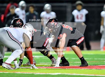Thumbnail 1 in San Clemente vs. Rancho Verde (CIF SS Div 2 Playoff) photogallery.