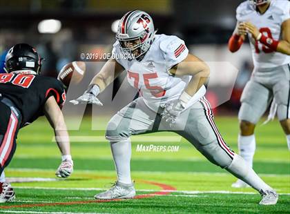 Thumbnail 1 in San Clemente vs. Rancho Verde (CIF SS Div 2 Playoff) photogallery.