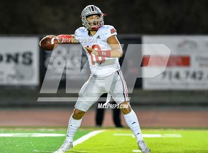 Thumbnail 1 in San Clemente vs. Rancho Verde (CIF SS Div 2 Playoff) photogallery.