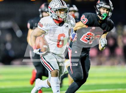 Thumbnail 1 in San Clemente vs. Rancho Verde (CIF SS Div 2 Playoff) photogallery.