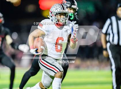 Thumbnail 2 in San Clemente vs. Rancho Verde (CIF SS Div 2 Playoff) photogallery.