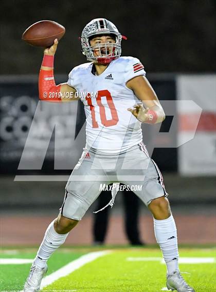 Thumbnail 2 in San Clemente vs. Rancho Verde (CIF SS Div 2 Playoff) photogallery.