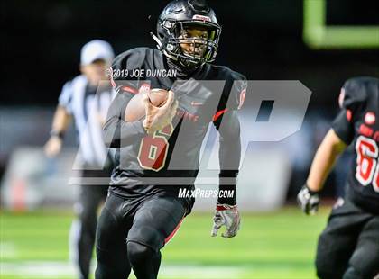 Thumbnail 1 in San Clemente vs. Rancho Verde (CIF SS Div 2 Playoff) photogallery.