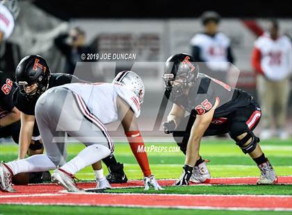 Thumbnail 3 in San Clemente vs. Rancho Verde (CIF SS Div 2 Playoff) photogallery.