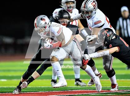 Thumbnail 1 in San Clemente vs. Rancho Verde (CIF SS Div 2 Playoff) photogallery.