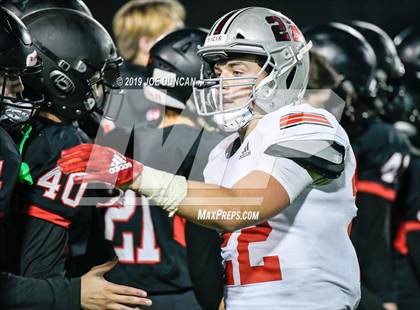 Thumbnail 3 in San Clemente vs. Rancho Verde (CIF SS Div 2 Playoff) photogallery.