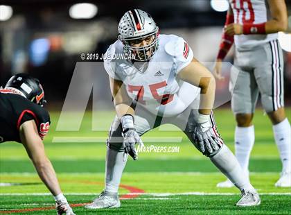 Thumbnail 2 in San Clemente vs. Rancho Verde (CIF SS Div 2 Playoff) photogallery.