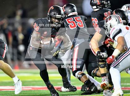 Thumbnail 1 in San Clemente vs. Rancho Verde (CIF SS Div 2 Playoff) photogallery.
