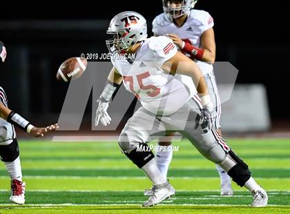 Thumbnail 3 in San Clemente vs. Rancho Verde (CIF SS Div 2 Playoff) photogallery.