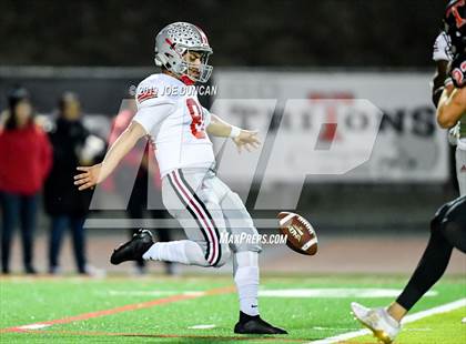 Thumbnail 3 in San Clemente vs. Rancho Verde (CIF SS Div 2 Playoff) photogallery.