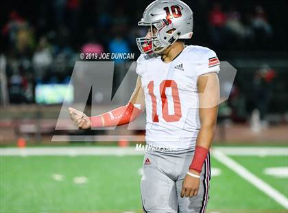Thumbnail 2 in San Clemente vs. Rancho Verde (CIF SS Div 2 Playoff) photogallery.