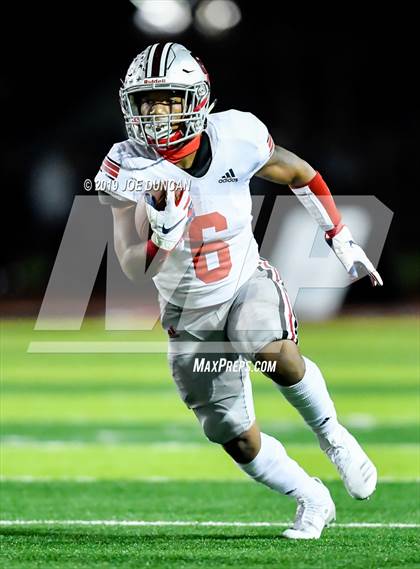 Thumbnail 2 in San Clemente vs. Rancho Verde (CIF SS Div 2 Playoff) photogallery.