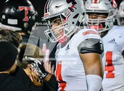 Thumbnail 1 in San Clemente vs. Rancho Verde (CIF SS Div 2 Playoff) photogallery.