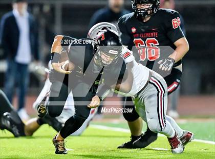Thumbnail 1 in San Clemente vs. Rancho Verde (CIF SS Div 2 Playoff) photogallery.