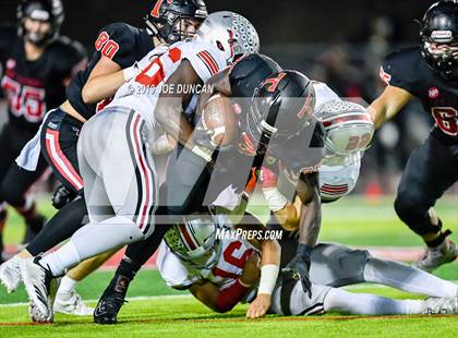 Thumbnail 3 in San Clemente vs. Rancho Verde (CIF SS Div 2 Playoff) photogallery.