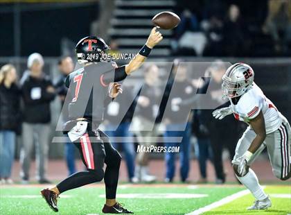 Thumbnail 1 in San Clemente vs. Rancho Verde (CIF SS Div 2 Playoff) photogallery.