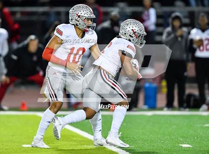 Thumbnail 1 in San Clemente vs. Rancho Verde (CIF SS Div 2 Playoff) photogallery.
