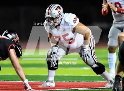 Thumbnail 2 in San Clemente vs. Rancho Verde (CIF SS Div 2 Playoff) photogallery.