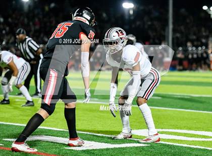 Thumbnail 2 in San Clemente vs. Rancho Verde (CIF SS Div 2 Playoff) photogallery.