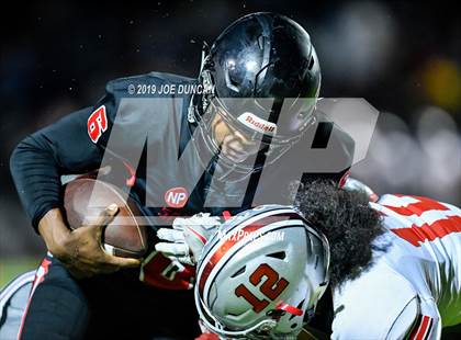 Thumbnail 1 in San Clemente vs. Rancho Verde (CIF SS Div 2 Playoff) photogallery.