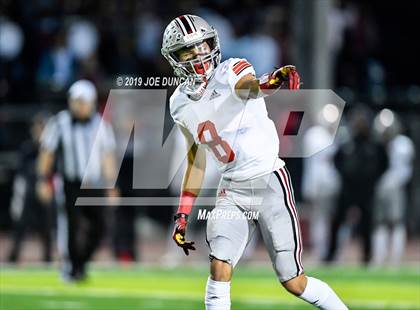 Thumbnail 1 in San Clemente vs. Rancho Verde (CIF SS Div 2 Playoff) photogallery.