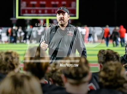Thumbnail 3 in San Clemente vs. Rancho Verde (CIF SS Div 2 Playoff) photogallery.