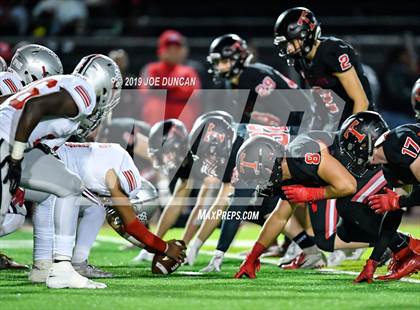 Thumbnail 3 in San Clemente vs. Rancho Verde (CIF SS Div 2 Playoff) photogallery.
