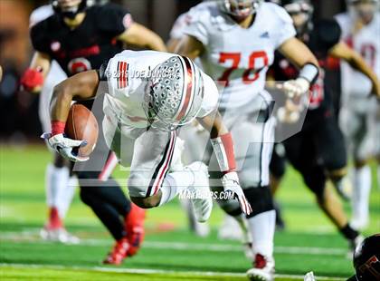 Thumbnail 3 in San Clemente vs. Rancho Verde (CIF SS Div 2 Playoff) photogallery.