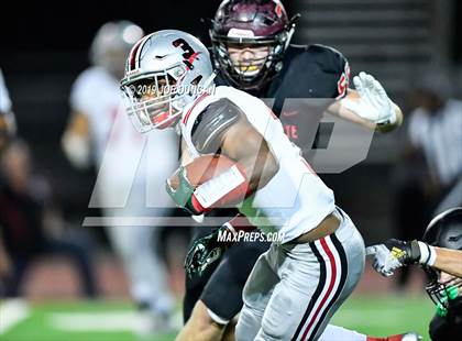 Thumbnail 1 in San Clemente vs. Rancho Verde (CIF SS Div 2 Playoff) photogallery.