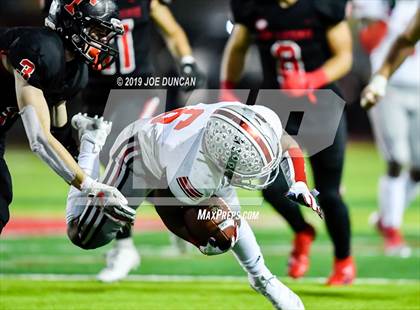 Thumbnail 1 in San Clemente vs. Rancho Verde (CIF SS Div 2 Playoff) photogallery.