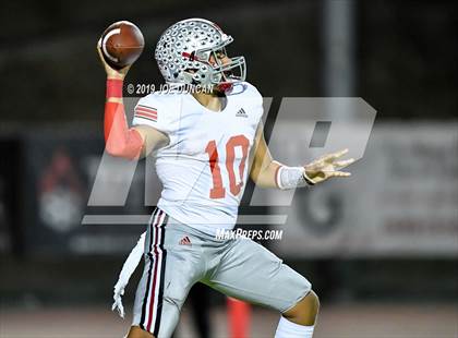 Thumbnail 3 in San Clemente vs. Rancho Verde (CIF SS Div 2 Playoff) photogallery.