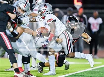 Thumbnail 2 in San Clemente vs. Rancho Verde (CIF SS Div 2 Playoff) photogallery.