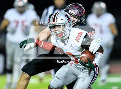 Thumbnail 3 in San Clemente vs. Rancho Verde (CIF SS Div 2 Playoff) photogallery.