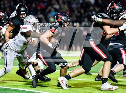 Thumbnail 3 in San Clemente vs. Rancho Verde (CIF SS Div 2 Playoff) photogallery.