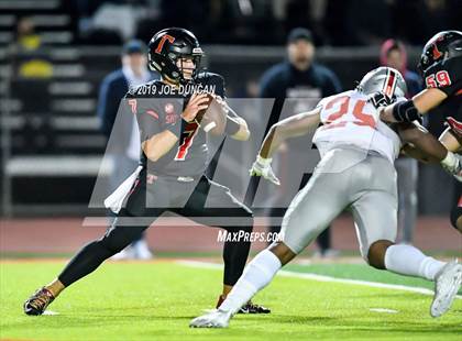 Thumbnail 3 in San Clemente vs. Rancho Verde (CIF SS Div 2 Playoff) photogallery.