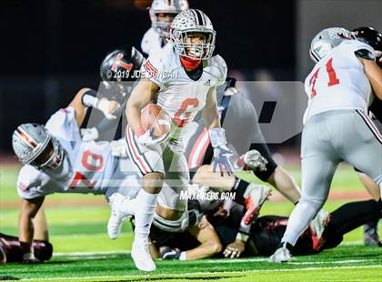 Thumbnail 1 in San Clemente vs. Rancho Verde (CIF SS Div 2 Playoff) photogallery.