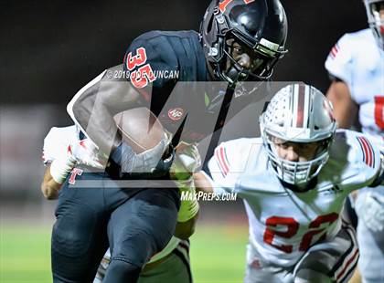 Thumbnail 2 in San Clemente vs. Rancho Verde (CIF SS Div 2 Playoff) photogallery.