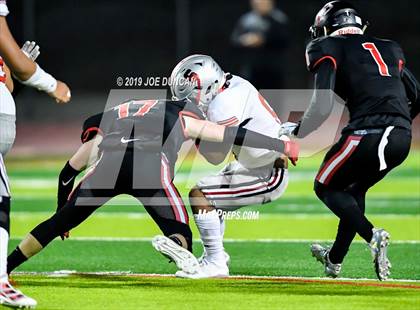 Thumbnail 3 in San Clemente vs. Rancho Verde (CIF SS Div 2 Playoff) photogallery.