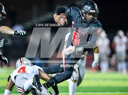 Thumbnail 2 in San Clemente vs. Rancho Verde (CIF SS Div 2 Playoff) photogallery.
