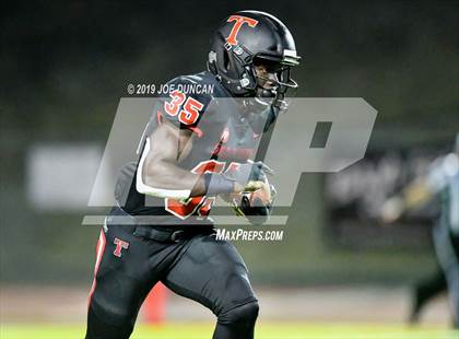 Thumbnail 2 in San Clemente vs. Rancho Verde (CIF SS Div 2 Playoff) photogallery.