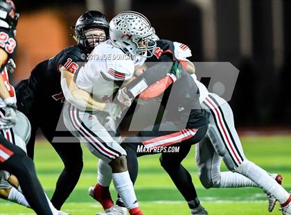 Thumbnail 3 in San Clemente vs. Rancho Verde (CIF SS Div 2 Playoff) photogallery.