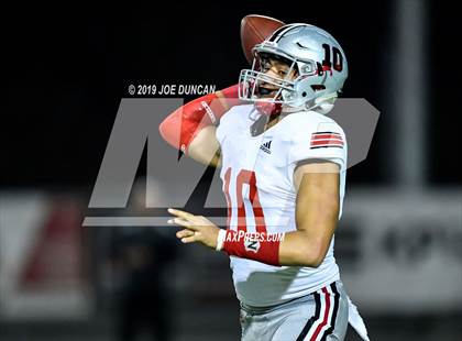 Thumbnail 1 in San Clemente vs. Rancho Verde (CIF SS Div 2 Playoff) photogallery.