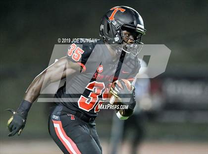 Thumbnail 3 in San Clemente vs. Rancho Verde (CIF SS Div 2 Playoff) photogallery.