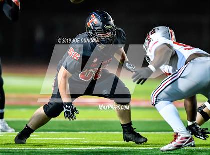 Thumbnail 1 in San Clemente vs. Rancho Verde (CIF SS Div 2 Playoff) photogallery.