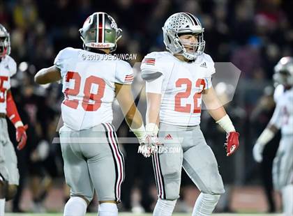 Thumbnail 2 in San Clemente vs. Rancho Verde (CIF SS Div 2 Playoff) photogallery.