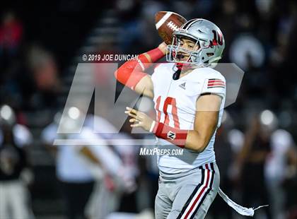 Thumbnail 1 in San Clemente vs. Rancho Verde (CIF SS Div 2 Playoff) photogallery.