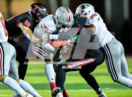 Thumbnail 2 in San Clemente vs. Rancho Verde (CIF SS Div 2 Playoff) photogallery.