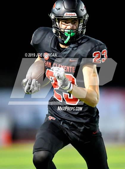 Thumbnail 2 in San Clemente vs. Rancho Verde (CIF SS Div 2 Playoff) photogallery.