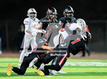 Thumbnail 1 in San Clemente vs. Rancho Verde (CIF SS Div 2 Playoff) photogallery.